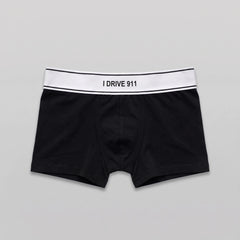 Personalised I DRIVE Boxer Briefs
