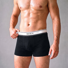 Personalised RACE NUMBER Boxer Briefs