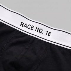Personalised RACE NUMBER Boxer Briefs