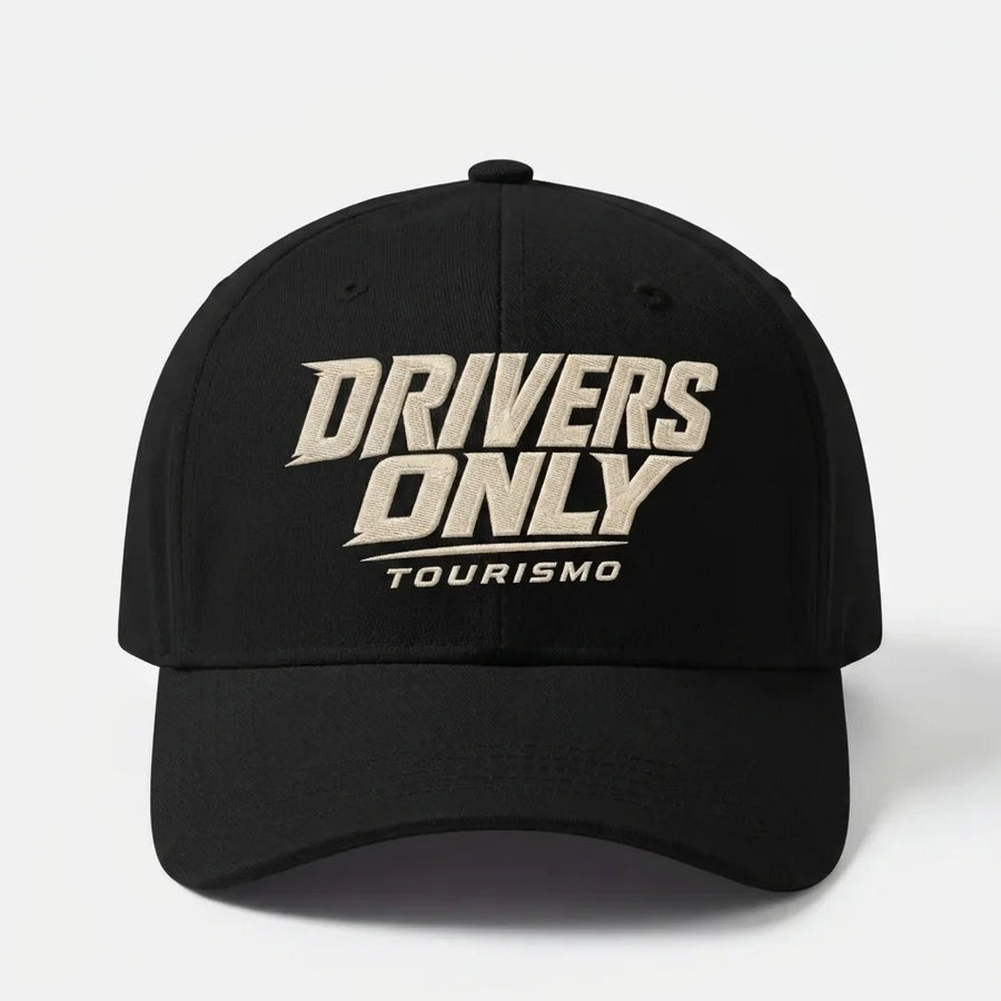 Drivers Only Cap