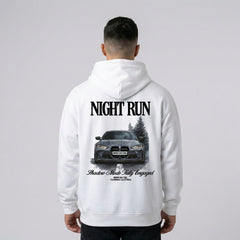 M4 Night Run Hoodie