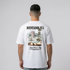 Lamborghini Aventador SVJ (Super Veloce Jota) T-shirt