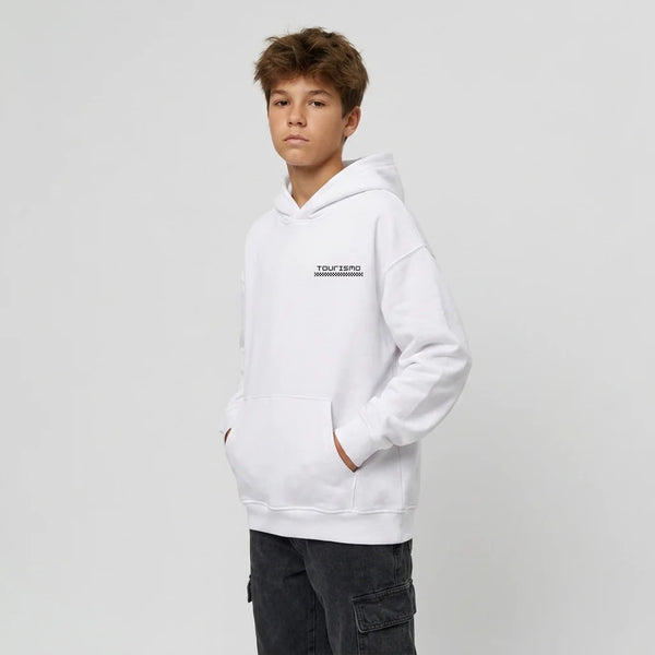 Ferrari F1 Charles Leclerc 16 Kids' Sweatshirt