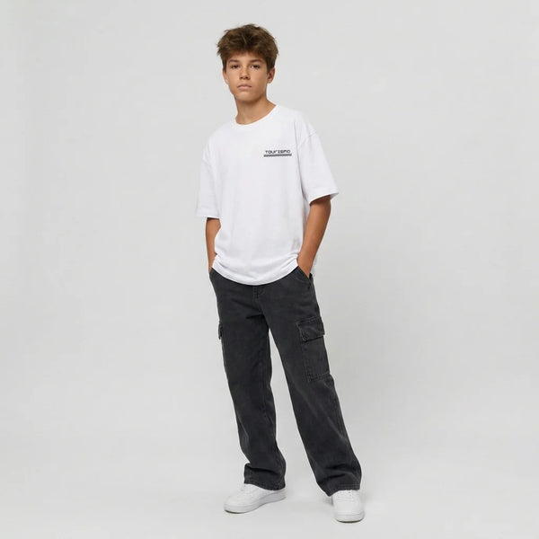 Ferrari F1 Charles Leclerc 16 Kids' T-Shirt