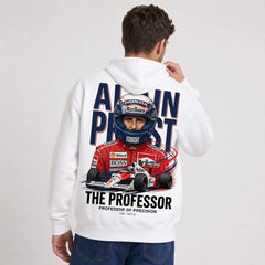 F1 Alain Prost Legend Sweatshirt