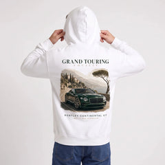 Bentley Continental GT Grand Touring Society Sweatshirt