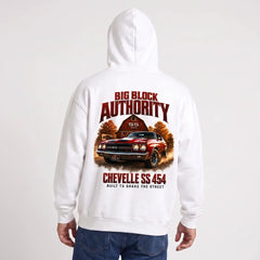 Chevrolet Chevelle SS 454 Big Block Authority Sweatshirt