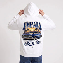 Chevrolet Impala 1964 Built for the Boulevard Sweatshirt