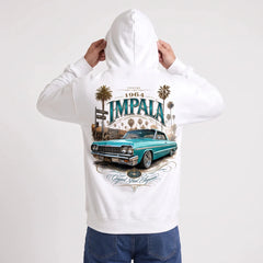 Chevrolet Impala 1964 Original Street Elegance Sweatshirt