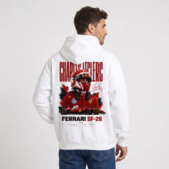 F1 Charles Leclerc Signature Sweatshirt