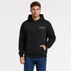 Sweat F1 Isack Hadjar Signature noir vu de face en plan rapproché avec logo Tourismo