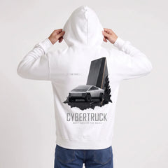 Tesla Cybertruck Raw Future Sweatshirt
