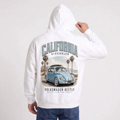Volkswagen Beetle California Aircooled Sweatshirt