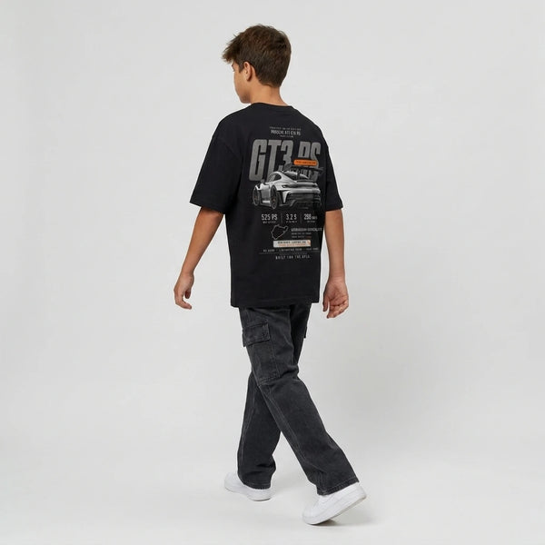 Porsche 911 GT3 RS Kids' T-Shirt