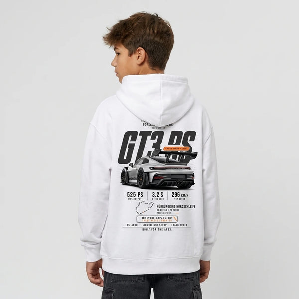 Porsche 911 GT3 RS Kids' Sweatshirt
