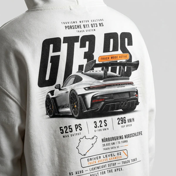 Porsche 911 GT3 RS Kids' Sweatshirt