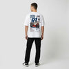 T-shirt Control the Violence Yamaha R1 Tourismo Clothing, vue complémentaire.