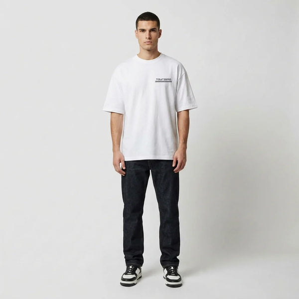 Sideways Authority Harley XR750 T-shirt