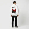 Sweat Opera Meccanica Ducati 916 Tourismo Clothing, vue complémentaire.