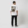 T-shirt Sideways Authority Harley XR750 Tourismo Clothing, vue complémentaire.