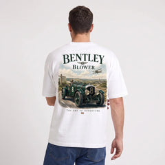 Bentley Blower The Art of Adventure T-shirt