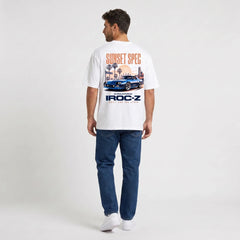 Chevrolet Camaro IROC-Z Sunset Spec T-shirt