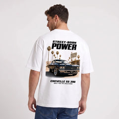 Chevrolet Chevelle SS 396 Street-Born Power T-shirt