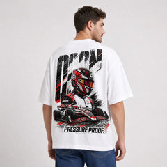F1 Esteban Ocon Signature T-shirt