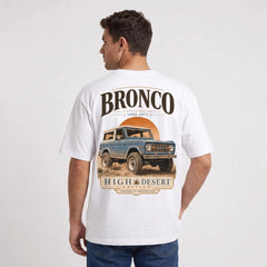 Ford Bronco First Generation 1966–1977 High Desert Edition T-shirt