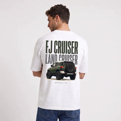 Toyota FJ Cruiser Outside All Day T-shirt