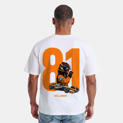 Oscar Piastri F1 T-shirt