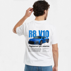 Audi R8 V10 T-shirt