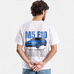 BMW M5 V10 T-shirt