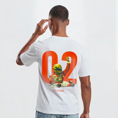 F1 Ayrton Senna T-shirt