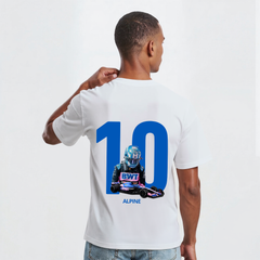 F1 Pierre Gasly T-shirt