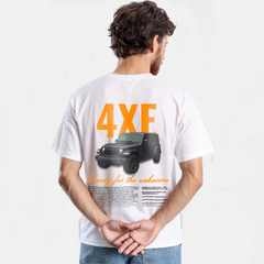 Jeep Wrangler 4XE T-shirt