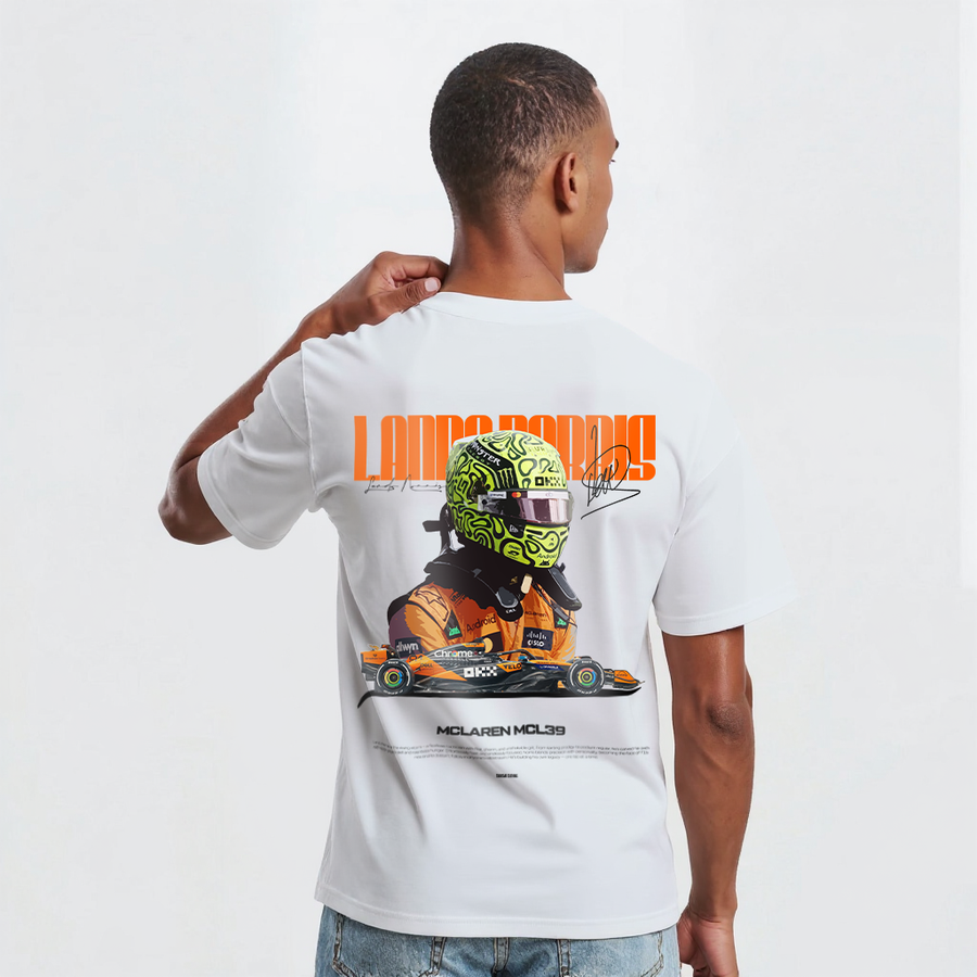 Lando Norris Signature T-shirt